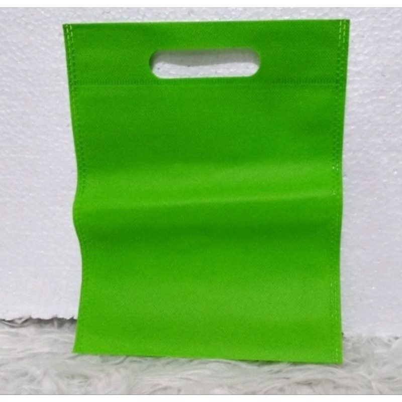 

tas spunbond/tas kain/goodie bag 20x50