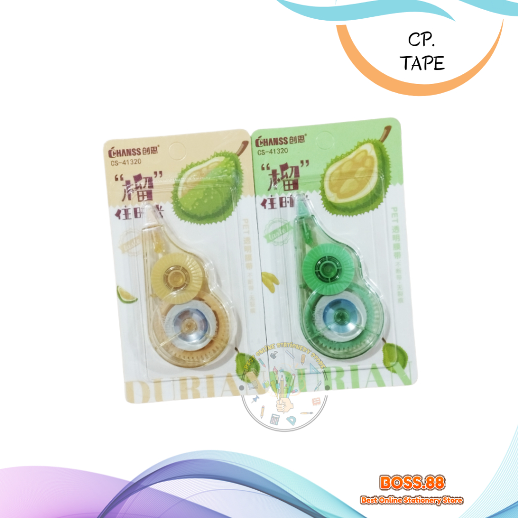 

CORRECTION TAPE (CT) CS-41320
