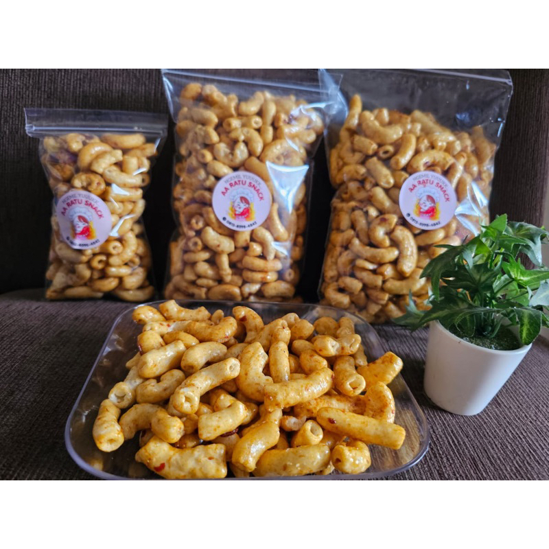 

Makaroni Rujak 180 Gram