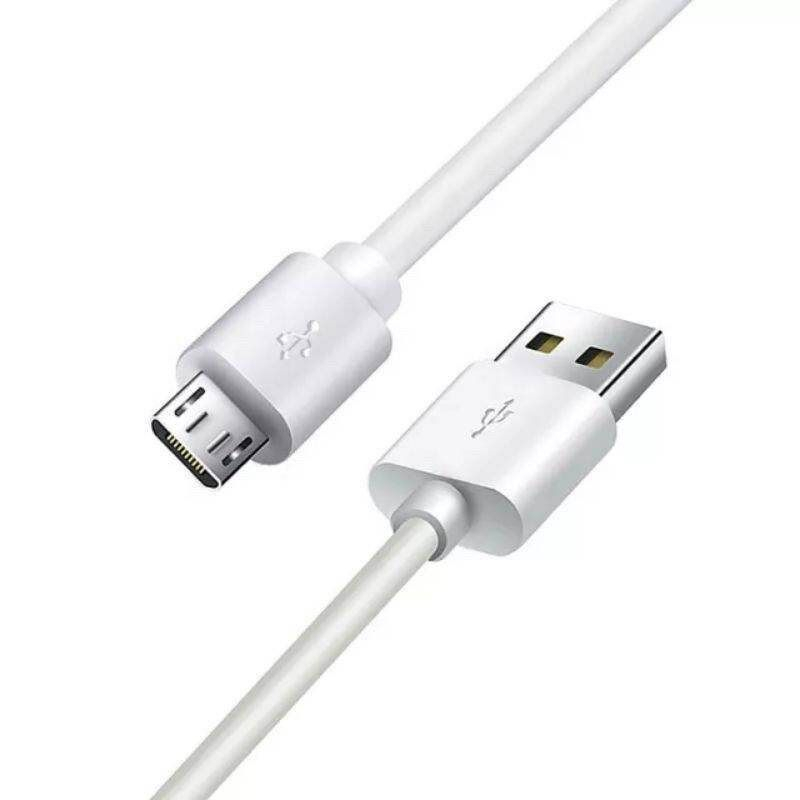 kabel data infinix micro usb dan tipe c original fastcharging