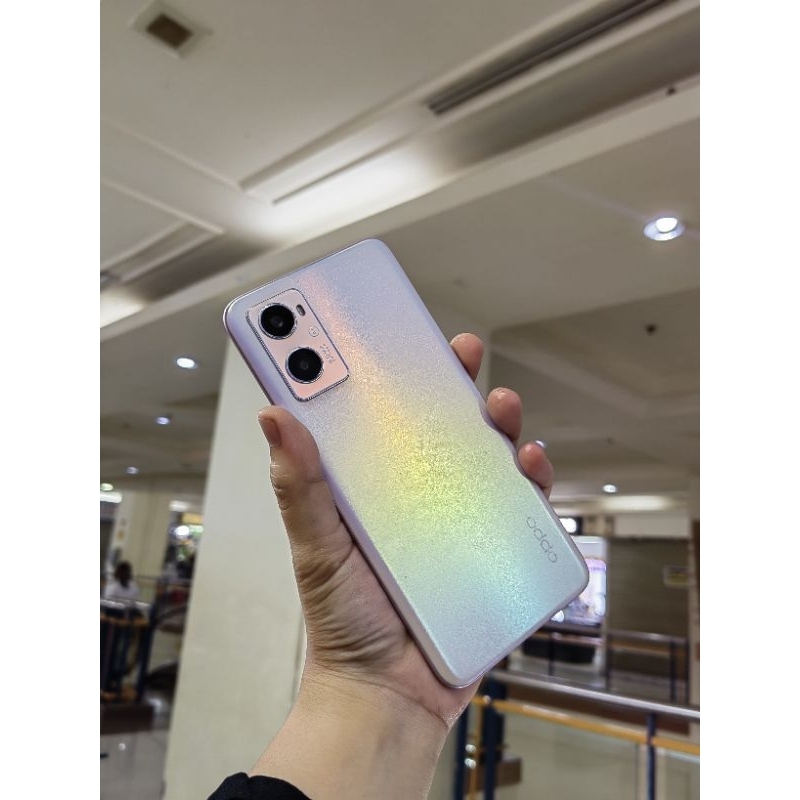 oppo a96 8/256 nfc second