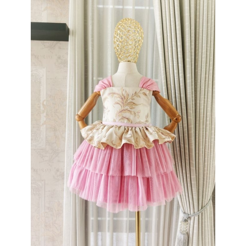 Ester Dress/DRESS PESTA ANAK