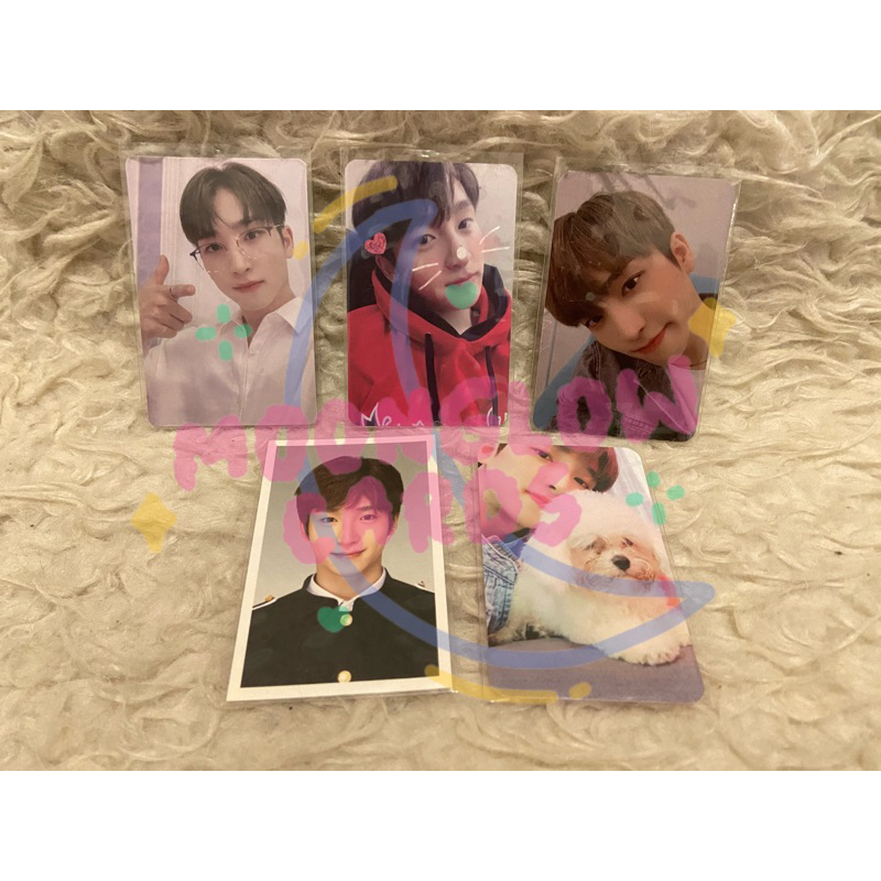 Sangyeon BC GIDDY UP PC BUNDLE