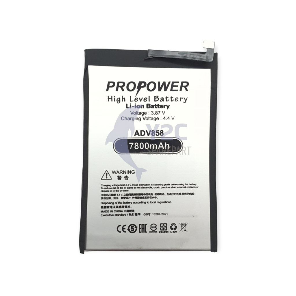 BATERAI ADVAN G9 / G9 PRO PROPOWER / BATRE BATERE BATRAI BATREI