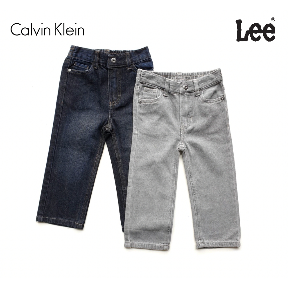 Celana jeans Anak. Celana Panjang Anak Laki-Laki Calvin klein. size 2t, 3t, 4t dan 5t