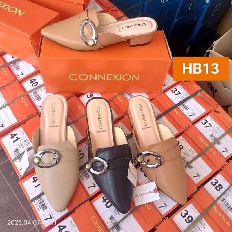 sandal Connexion HB13 hak 3cm