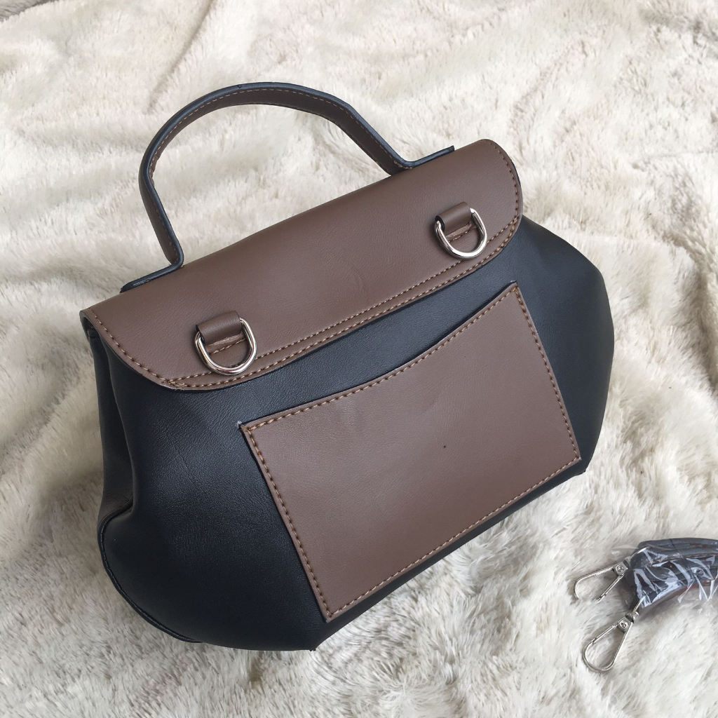 Tas Selempang Wanita Meddy