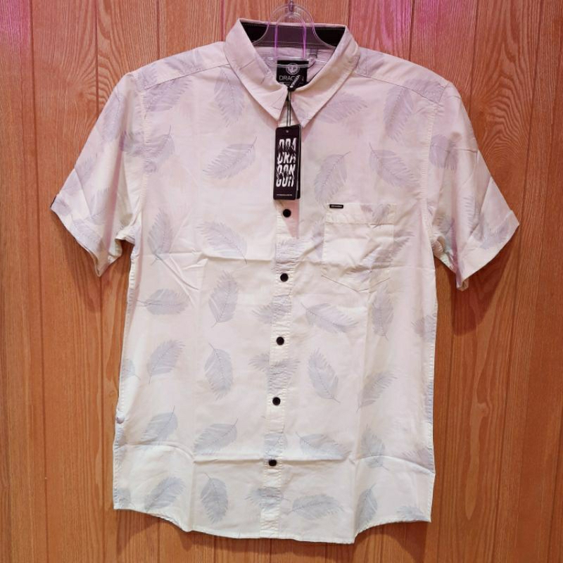 kemeja pria Dragon Alliance original Planet Surf [ TERBARU ]