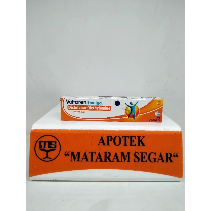 Voltaren Gel 20 gr