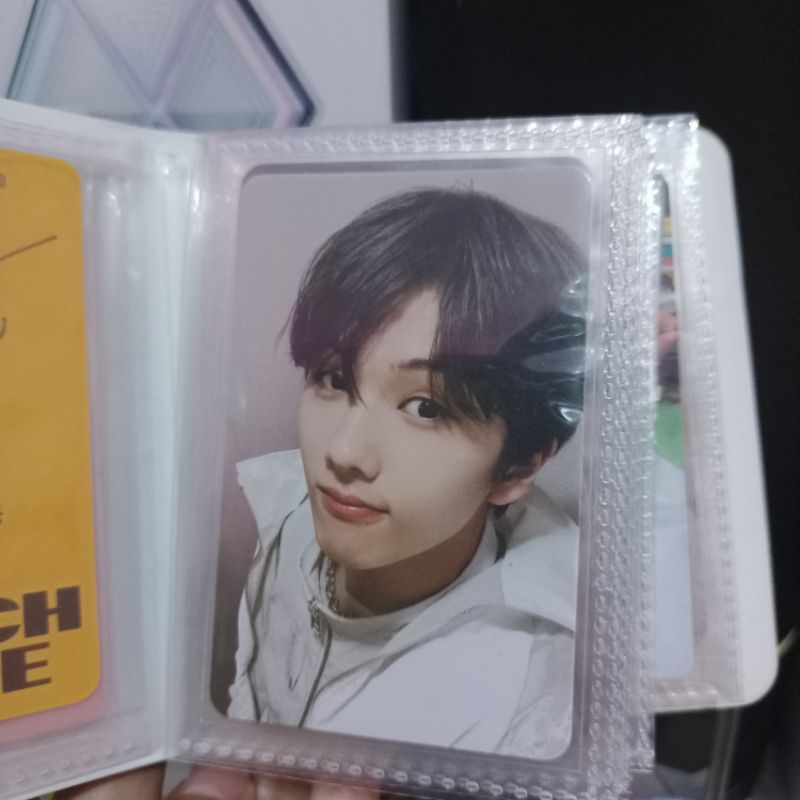 photocard jisung future resonance pt 1