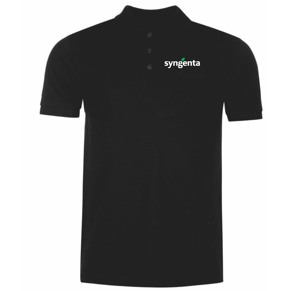 POLO SHIRT SYNGENTA