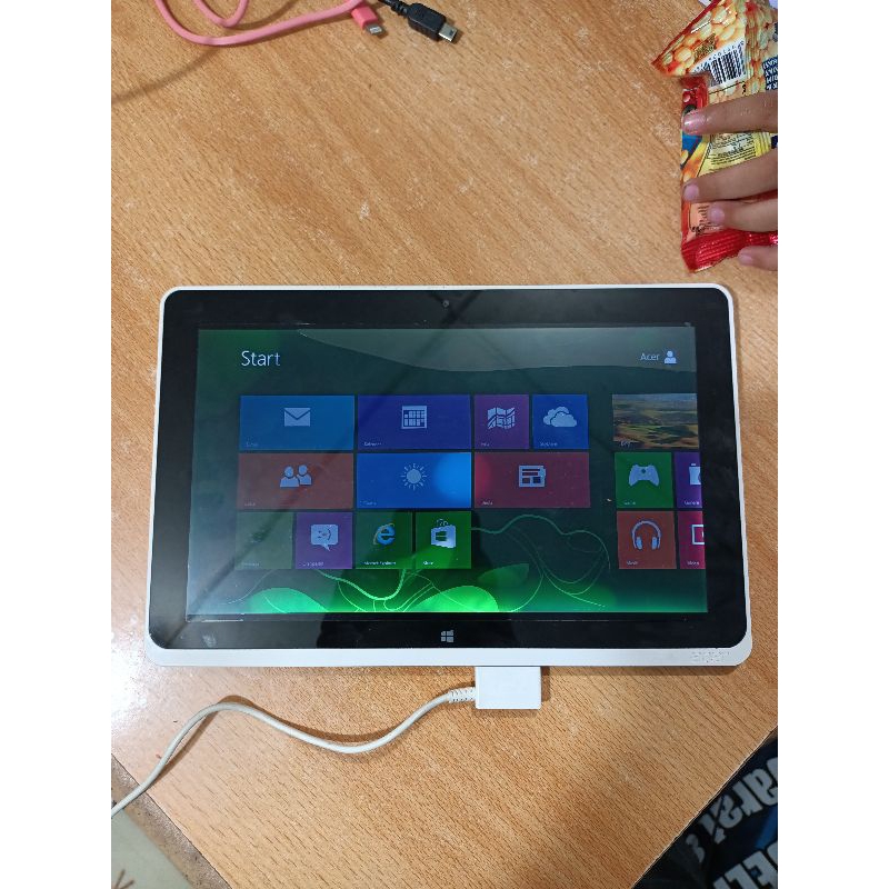 Bahan Acer iconia W511