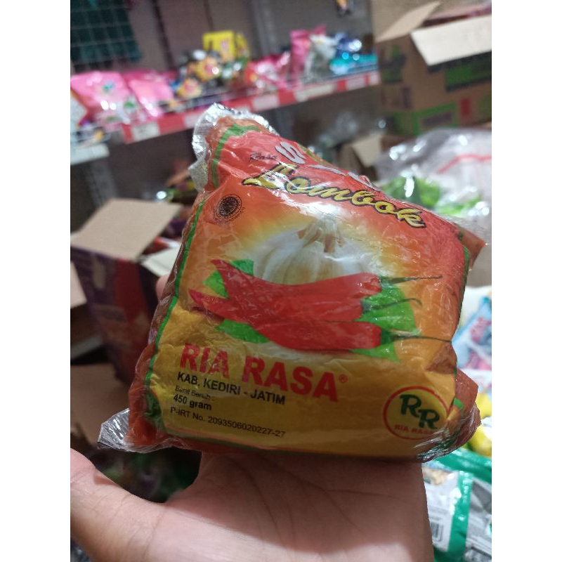 Saus Ria Rasa 450gr