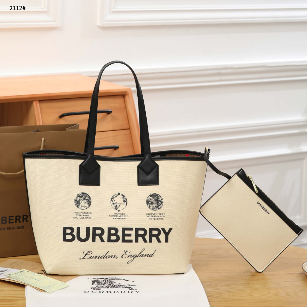 BBR 2112 Tote Bag