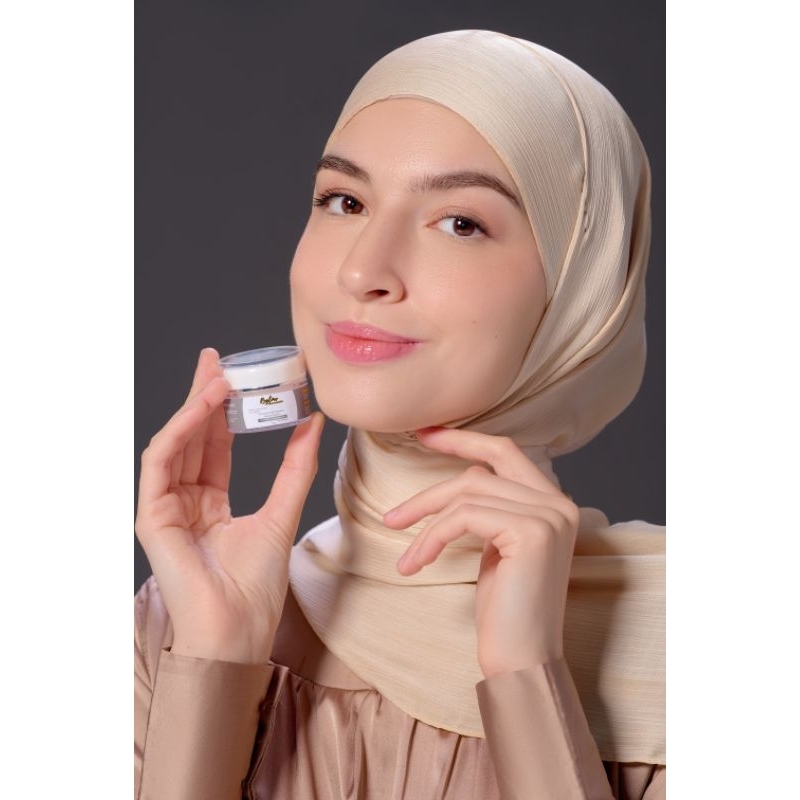 NIGHT CREAM REGLOW SKINCARE ORIGINAL DR. SHINDY RE GLOW SKINCARE BEAUTY 100% BPOM HALAL ORI REGLOW B