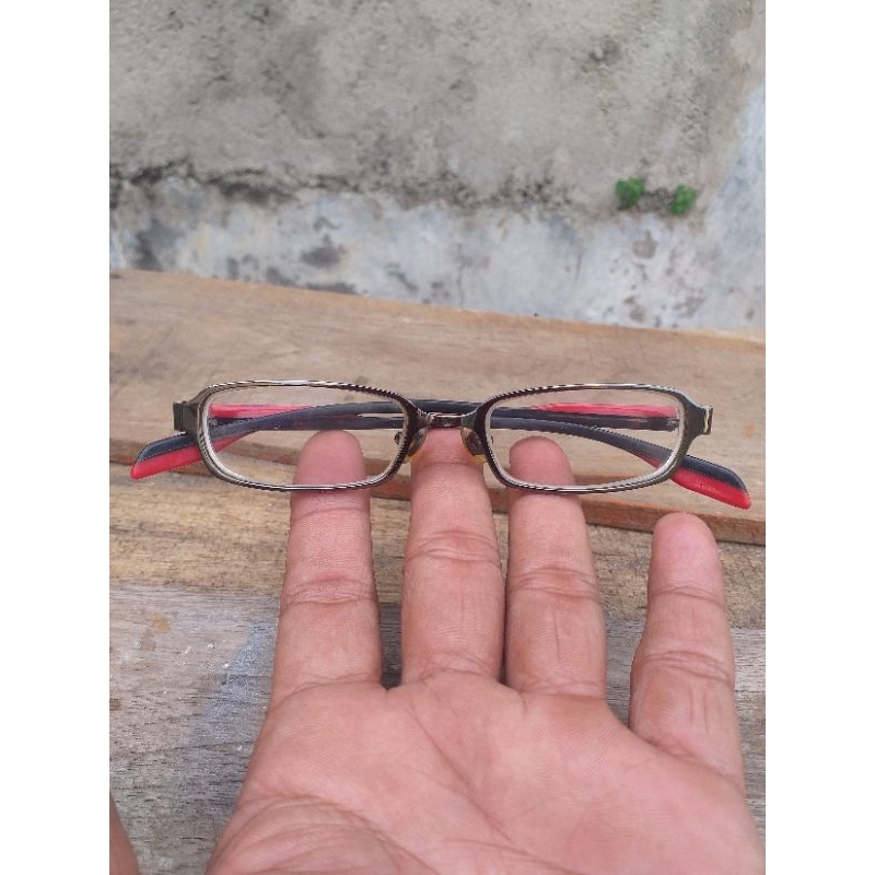 Frame Kacamata Attitude Japan Ori (Bekas)