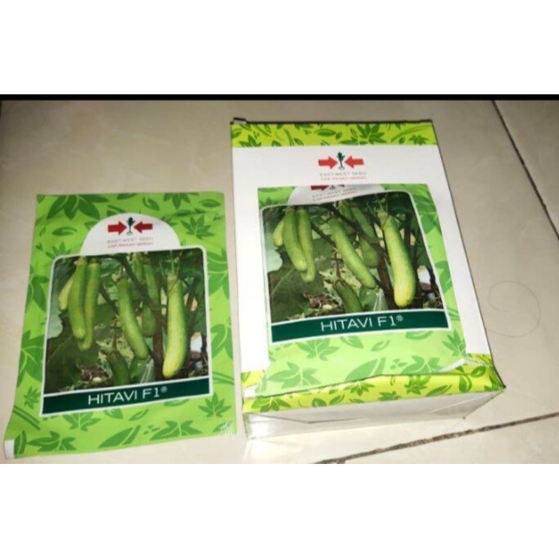 bebih terong hijau HITAVI F1 panah merah