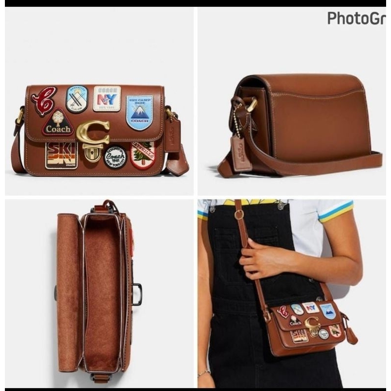 Tas Selempang Wanita Studio Shoulder Bag 19