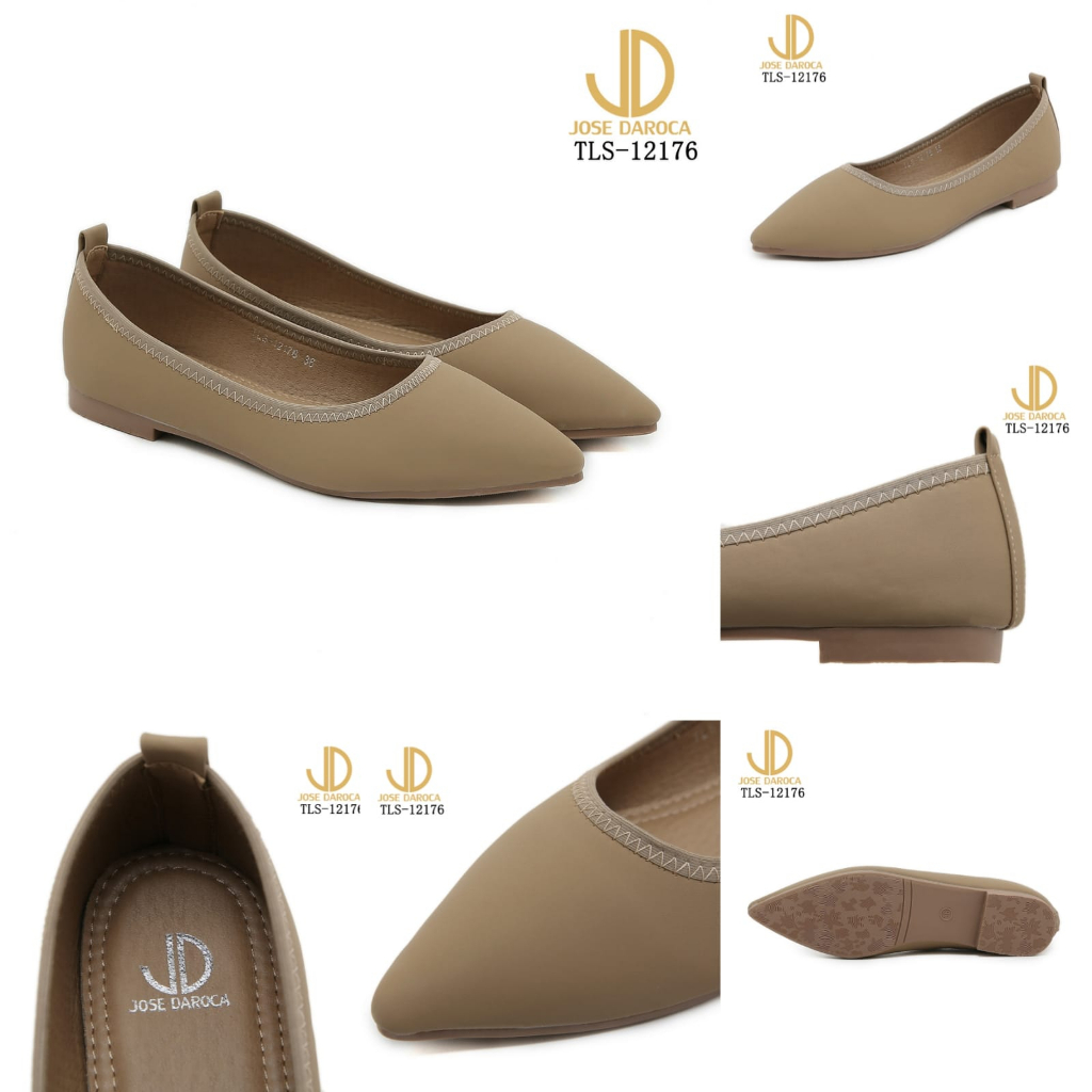 Original Shoes JOSE DAROCA Series # TLS-12176