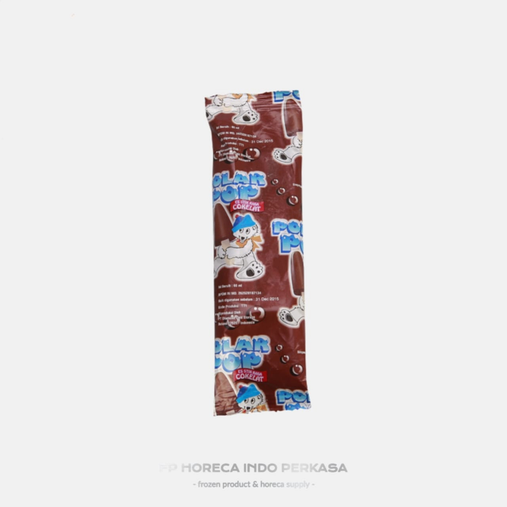 

Diamond Ice Cream Polar PoP Chocolate 60 ml