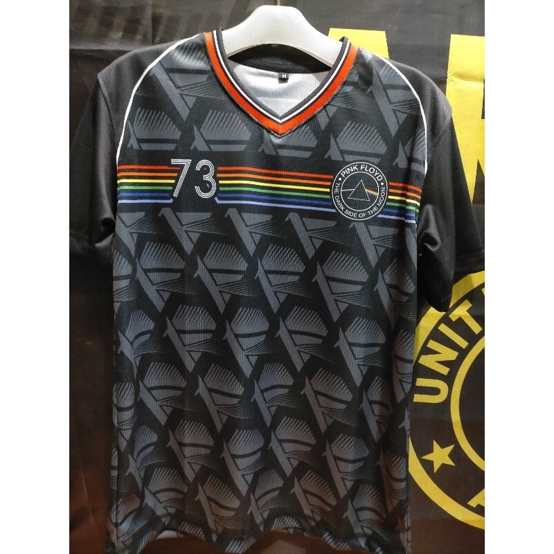 Kaos Jersey Band Kaos Musik Full Print Jersey Bola Futsal