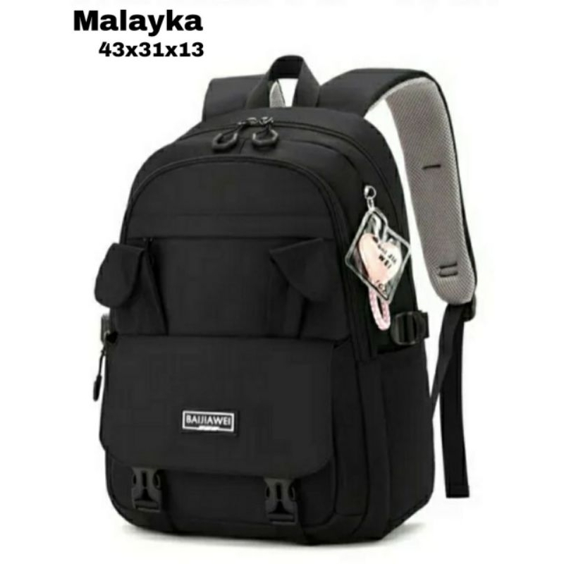 New ArivalTas Travel Wanita Tas Daypack Kasual Bergaya Anti Maling Tas Ransel Wanita Terbaru 2023