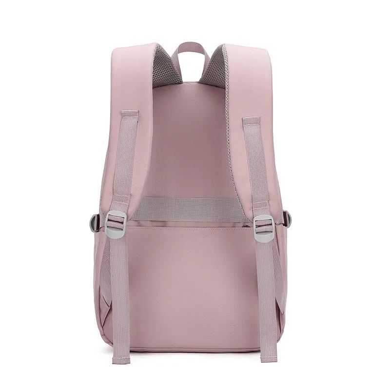 New ArivalTas Travel Wanita Tas Daypack Kasual Bergaya Anti Maling Tas Ransel Wanita Terbaru 2023