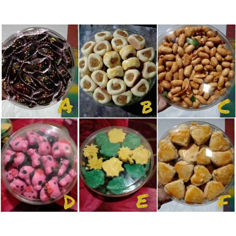 

Kue kering lebaran 500gr