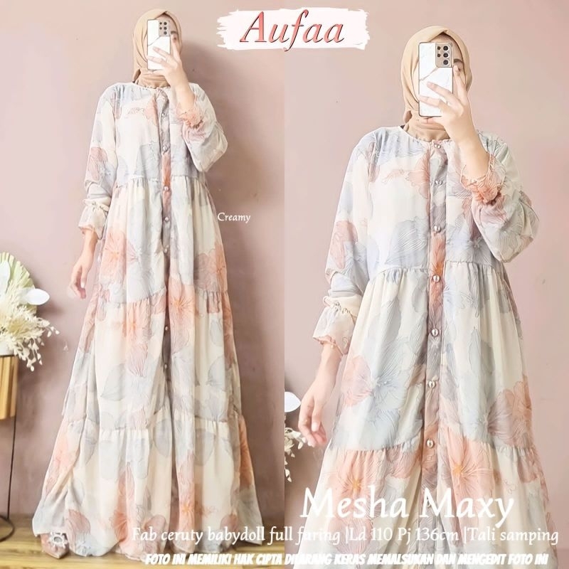 MESHA MAXY AUFA