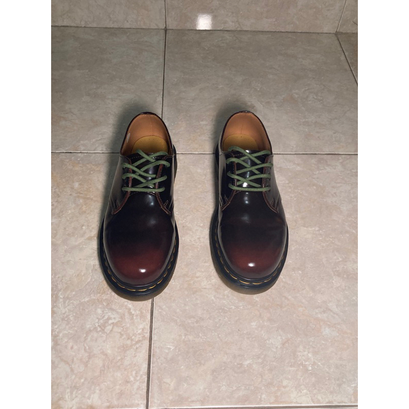 Dr. Martens 1461 the Clash Arcadia (red cherry)