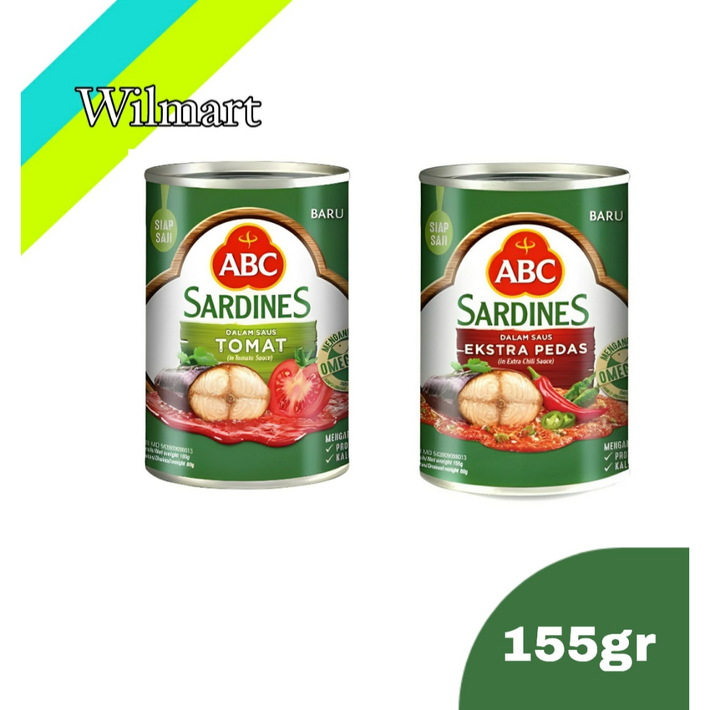 

Sarden ABC 155g