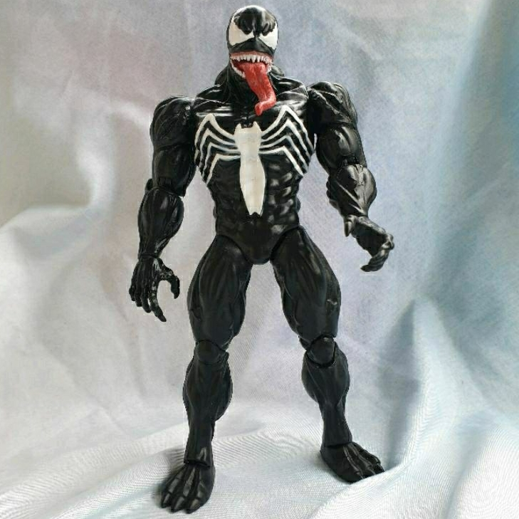 Action Figure Neca Marvel Legends Venom