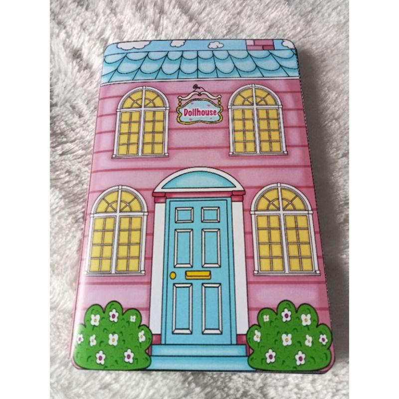 PRINCES PAPER DOLLS QUIET BOOK BONEKA KERTAS PRINCESS MAINAN EDUKASI ANAK