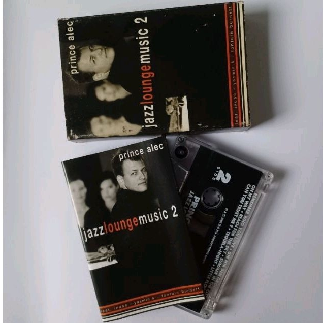 KASET PITA PRINCE ALEC