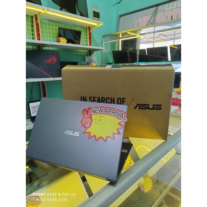 Laptop Asus P1411CJ core i3 gen 10