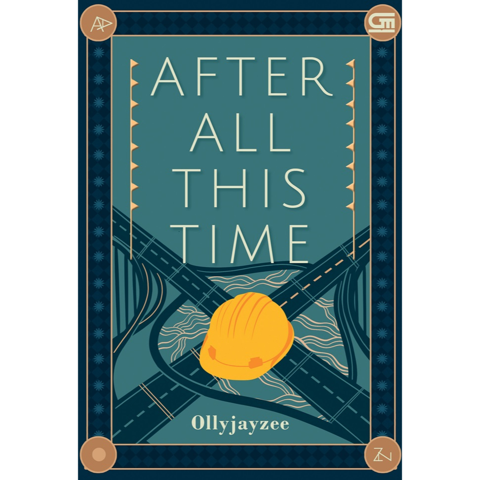 After All This Time - Ollyjayzee