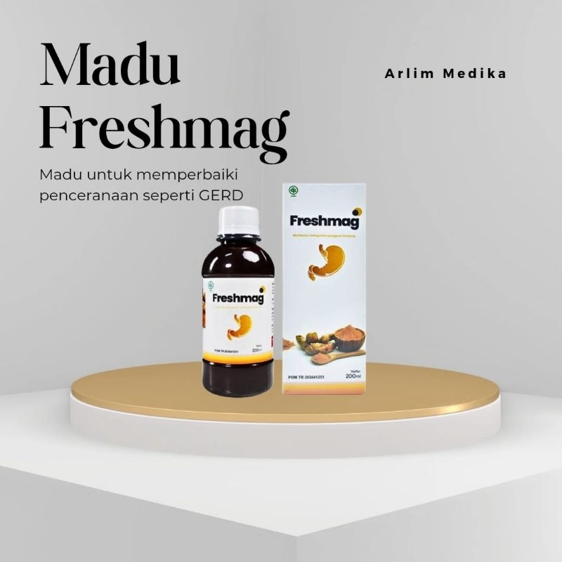 

Madu Freshmag
