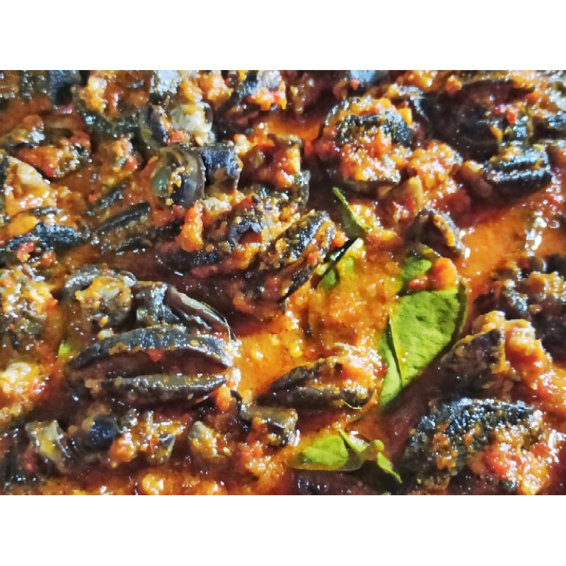 

Rica-rica bekicot / 02 asli blitar 1kg