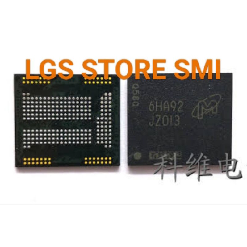 ic EMMC Micron JZ013 32GB Ori copotan (Tested)