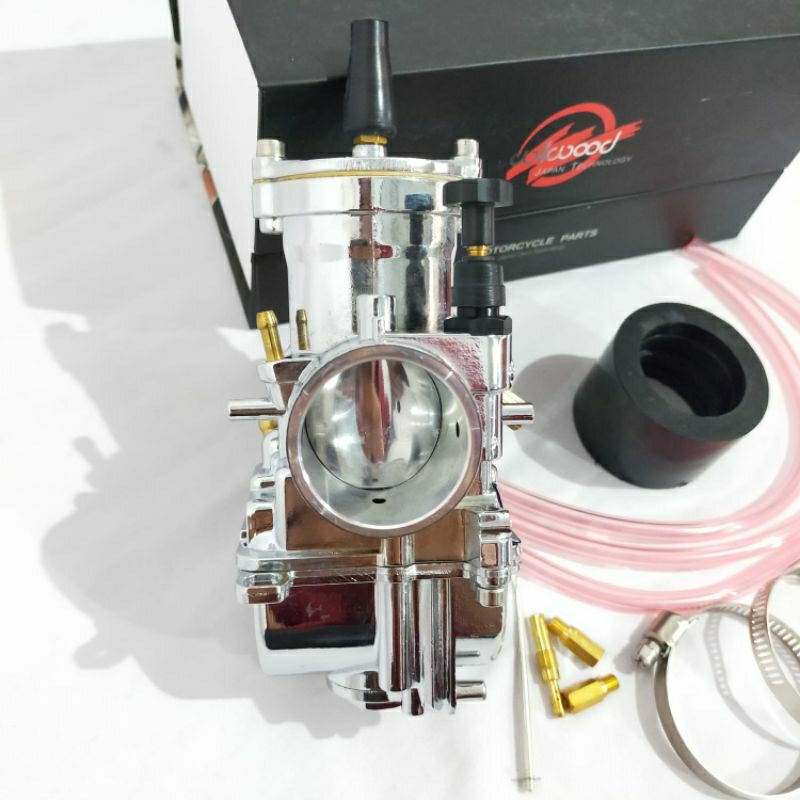 Karbu PWK 34 keihin wilwood