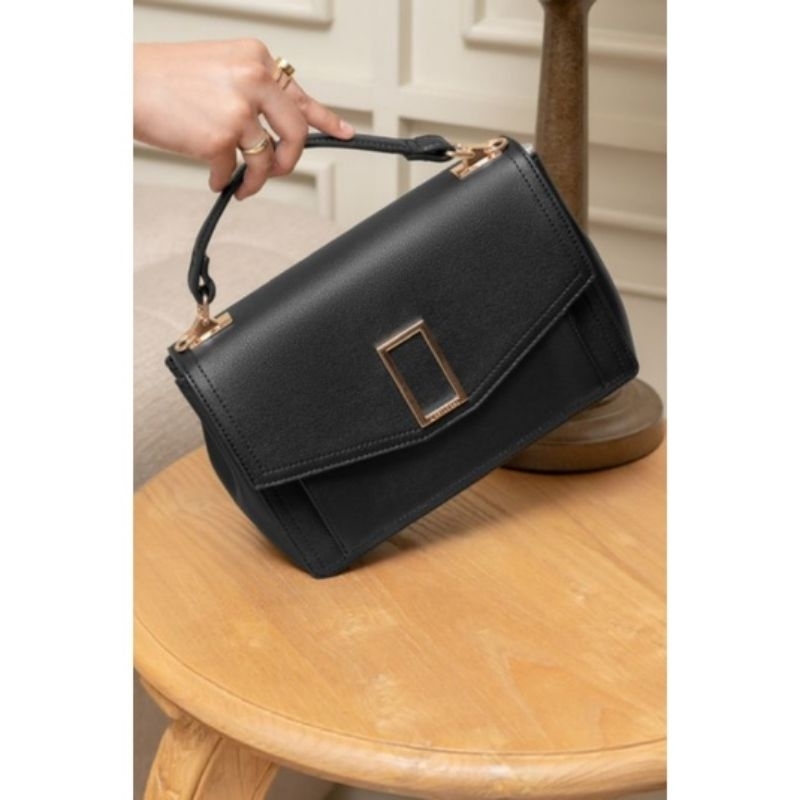 Preloved Heylocal Bag / Kyiv Bag Heylocal / Amour Bag Heylocal Midi Vanilla