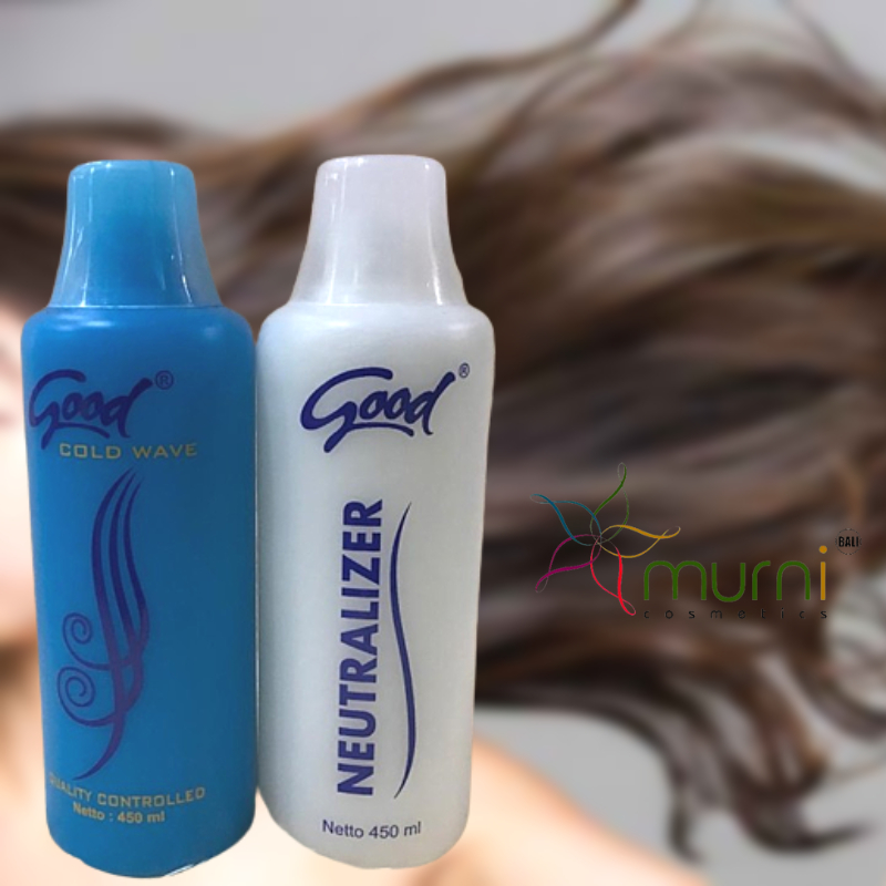 GOOD COLD WAVE , ;NEUTRALIZER 450ML CAIRAN PENGERITING RAMBUT