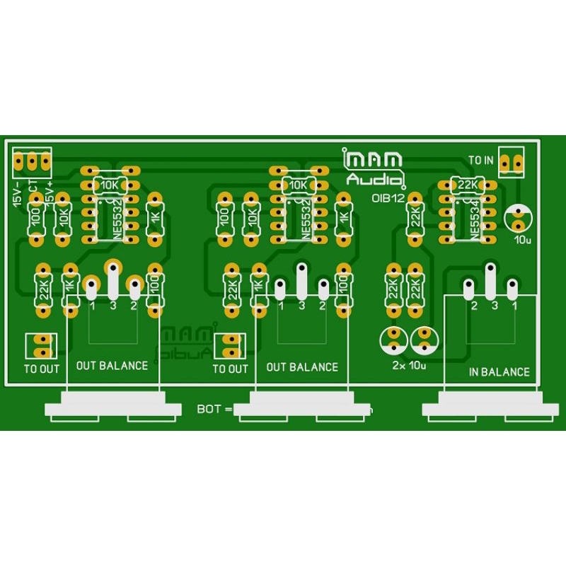 Pcb Input Dan Output Balance