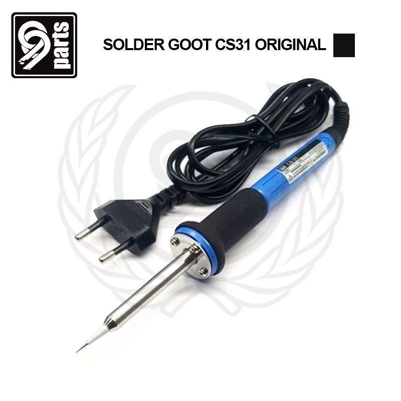 Solder Goot Cs 31 Original / Solder Tangan Goot CS31 Original