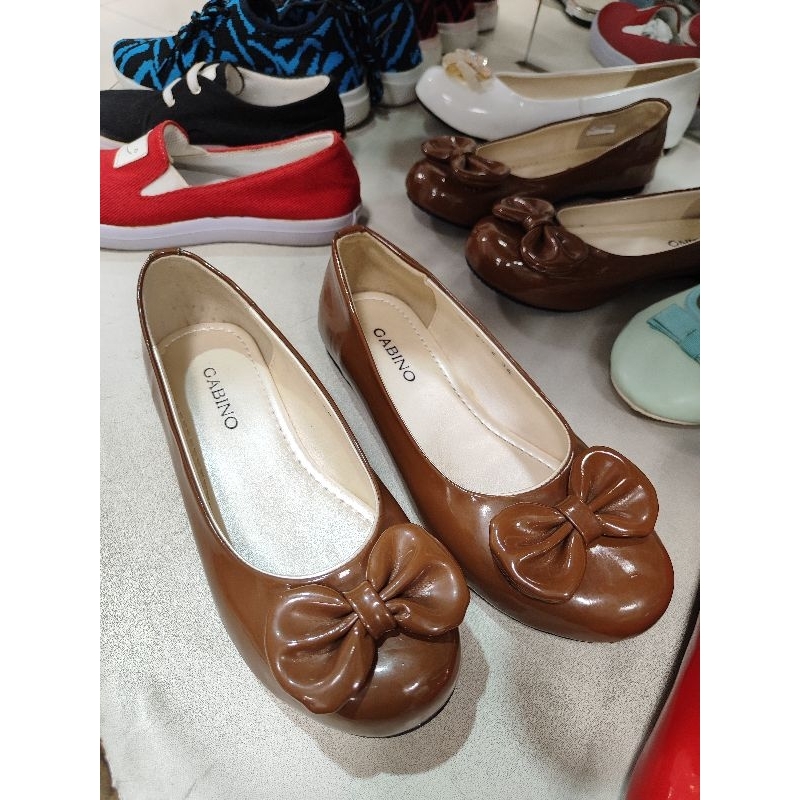 sepatu gabino anak perempuan Diskon gede