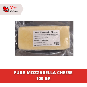 Fura Mozarella Cheese 100gr