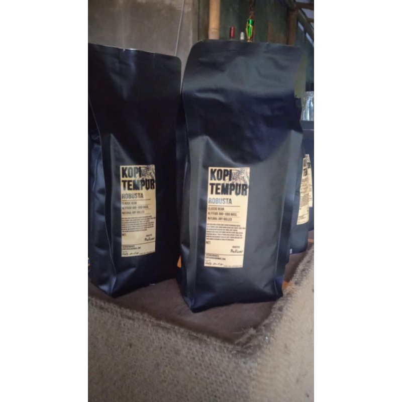

kopi tempur (pegunungan muria) jawa tengah