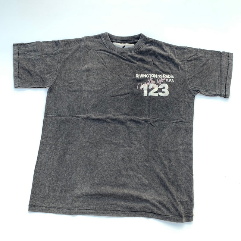 RRR 123 KAOS RIVINGTON ROI REBIS VINTAGE