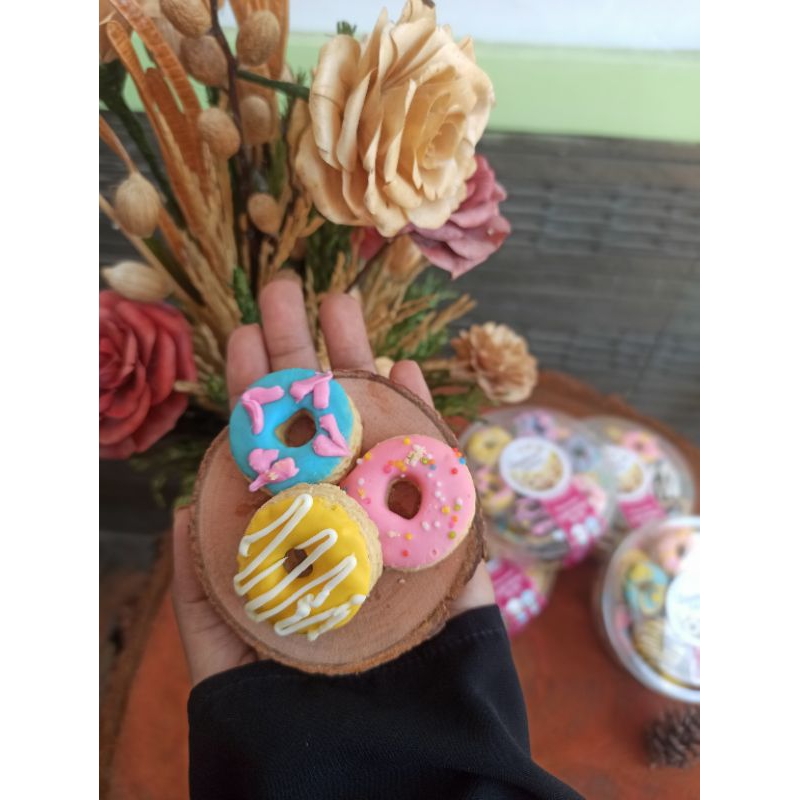 

Donut's Cookies | PROMO | kue lebaran
