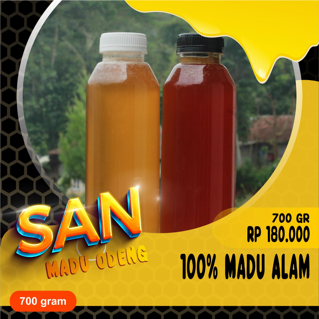 Madu Hutan